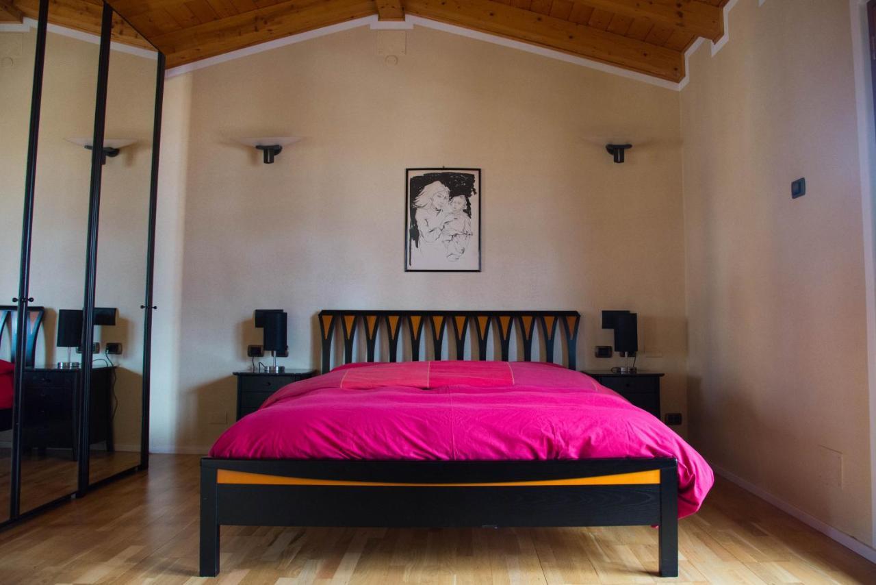 Guesthouse "Villa Tamas" Limone sul Garda Ngoại thất bức ảnh